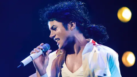 Michael Jackson biopic smashes box office record