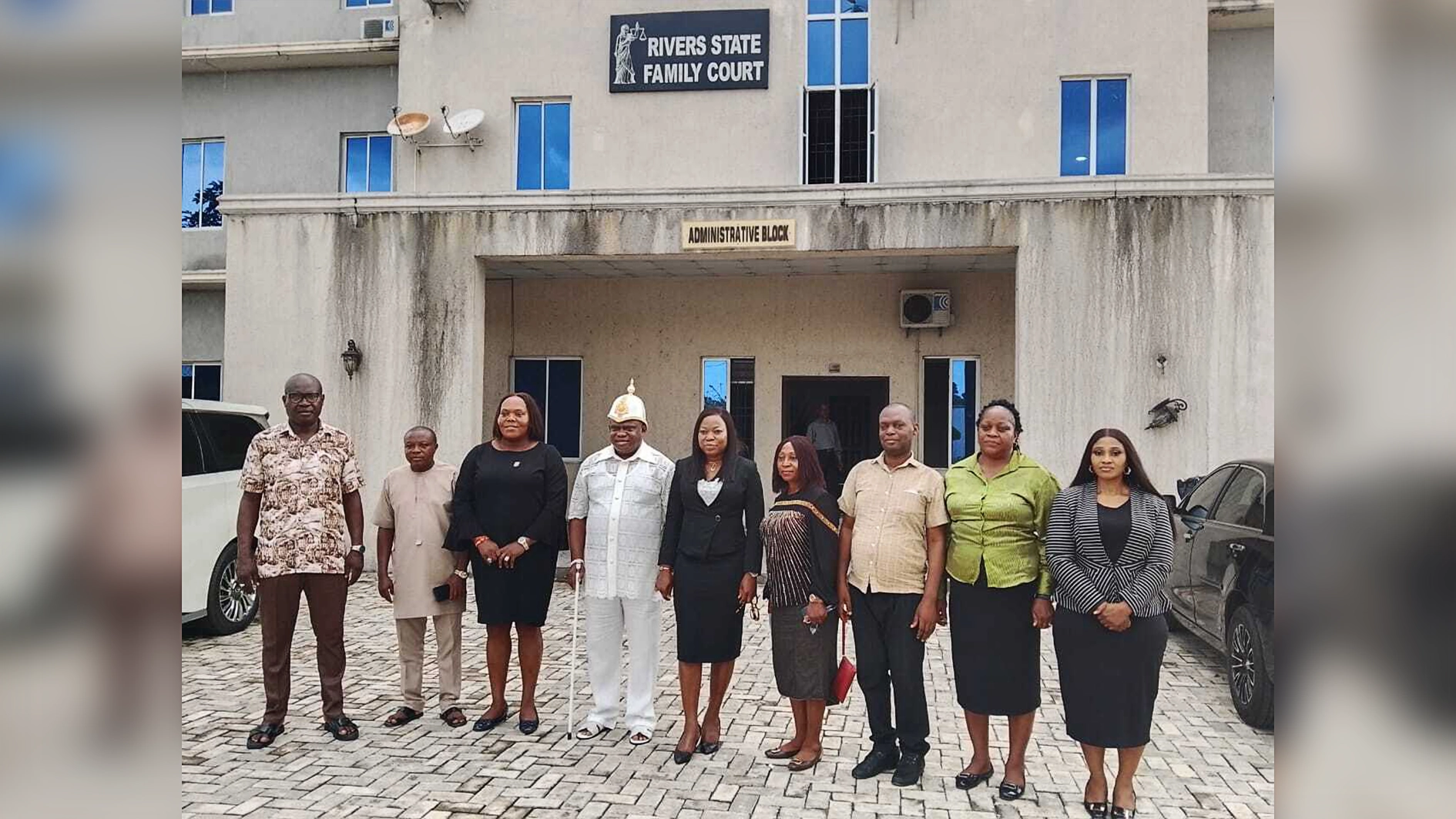 Rivers Govt summons OPM founder over alleged child rights breach