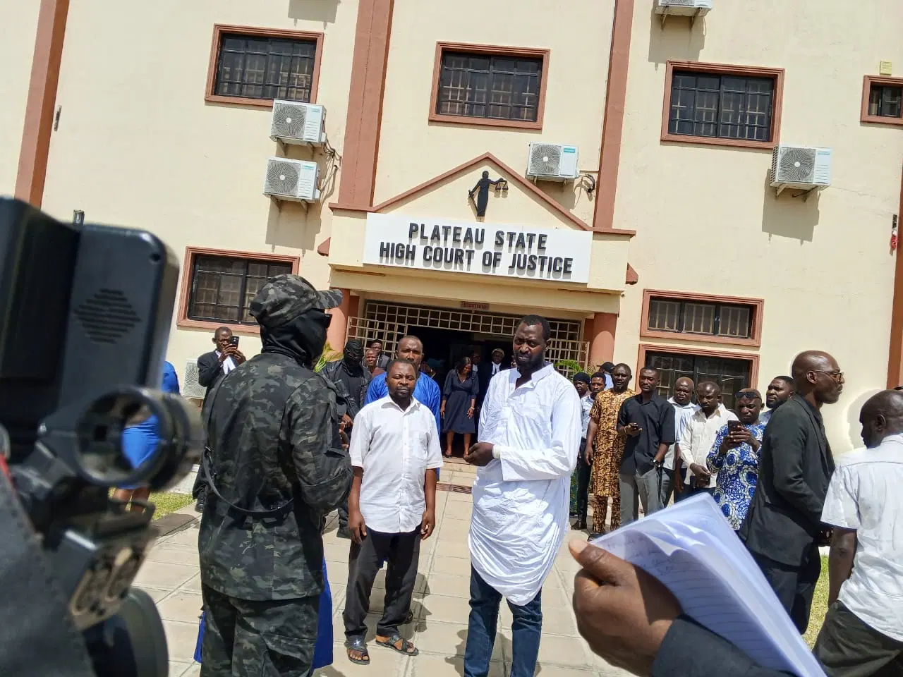 Plateau killings: Court, arraigns four suspects,  remands them in DSS custody, adjourns case till April 30