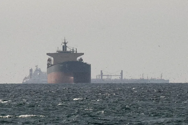 Iran captures two vessels in Strait of Hormuz after ship comes under fire