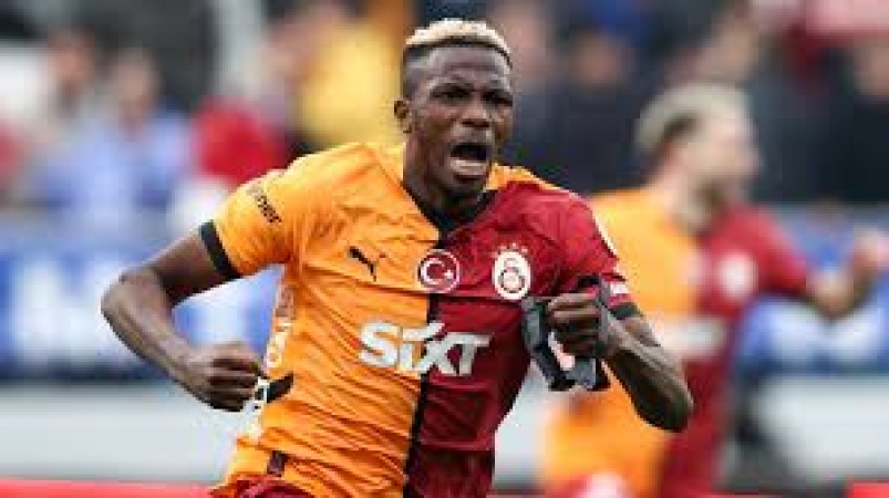 Exclusive: Victor Osimhen unlikely to leave Galatasaray despite Arsenal interest