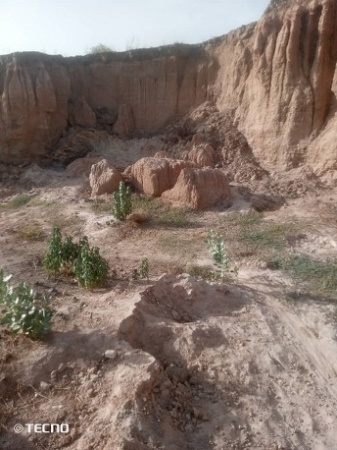 Siblings buried alive in Sokoto 