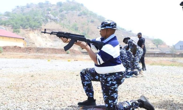 Kidnapper shot dead in Abuja Estate