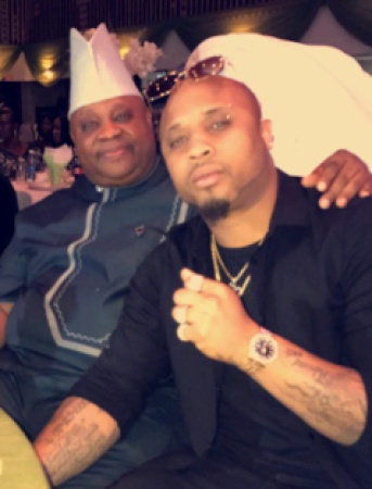 BREAKING: Governor Ademola Adeleke’s son escapes assassination