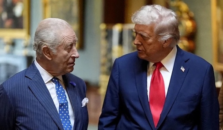 Trump to remove Whisky tariffs after King Charles’ visit