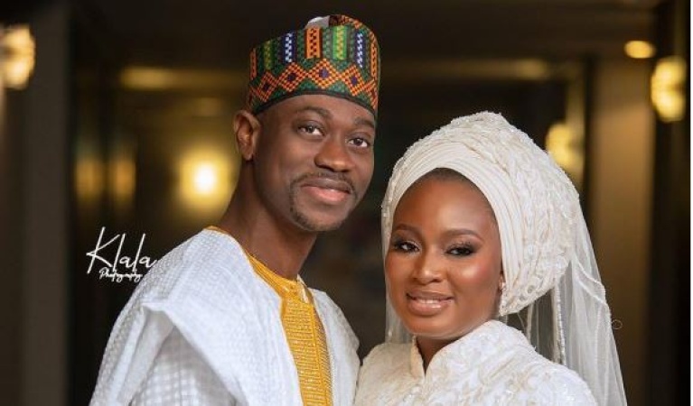 Nollywood stars, Lateef Adedimeji , Mo Bimpe welcome triplets