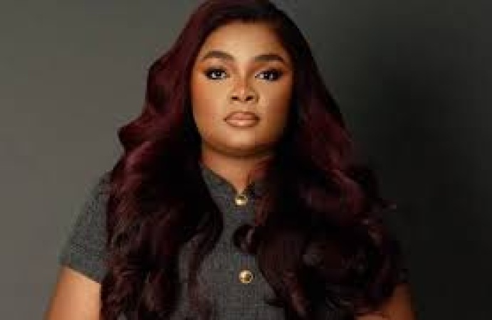 ‘I’m a street girl’, Bimbo Ademoye confronts area boys’ extortion on film set
