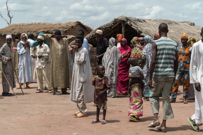 150 Fulanis reported dead in Kwara camp