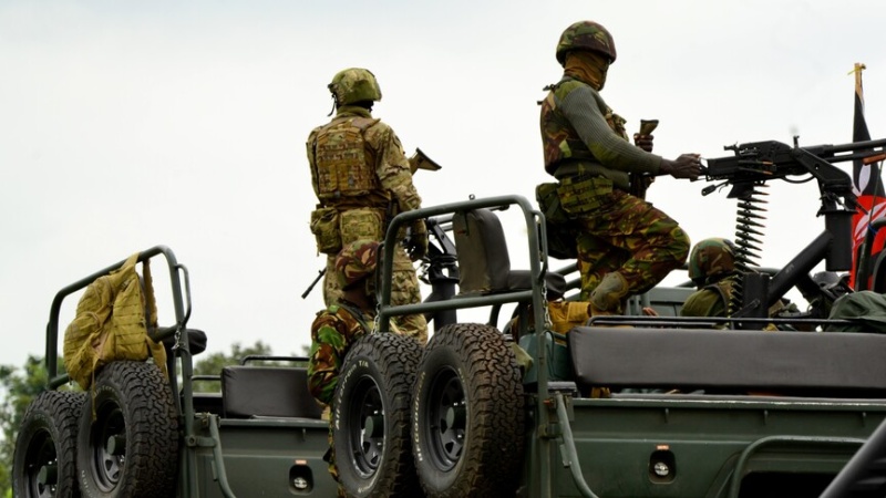 Over 80 Congolese soldiers face trial for fleeing battles against rebels