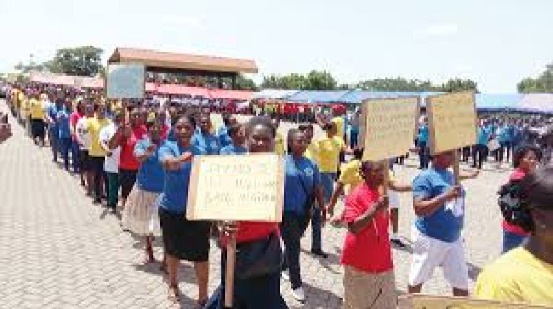 Workers’ Day: Workers demand living wage as inflation bites, while May Day traditions endure nationwide