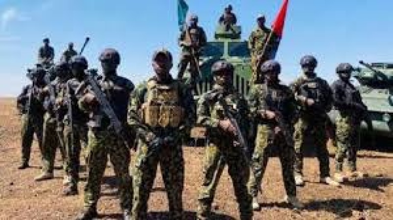 Troops neutralise 4 terrorists, destroy camps in Zamfara