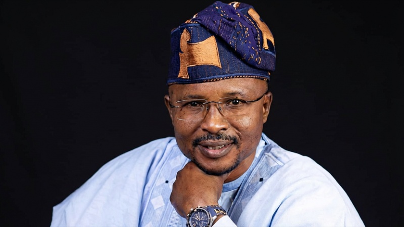 ADC National Leader, Rep. Abejide, resigns, opts for APC