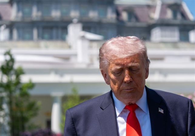 Trump says deadline for Congress to approve Iran war doesn't apply: Hostilities have 'terminated'