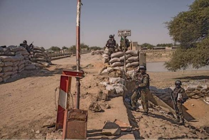 Nigerian lynched in Cameroon, seven others injured 