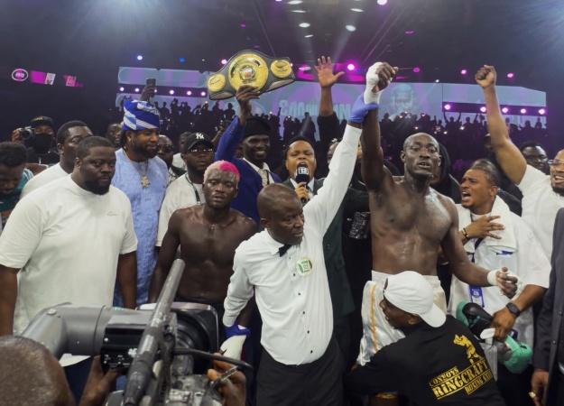 “I was robbed,” Portable reacts to loss against Carter Efe