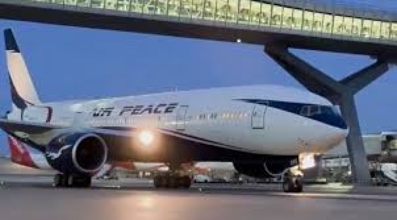 Air Peace explains Gatwick–Lagos disruption, cites bird strike