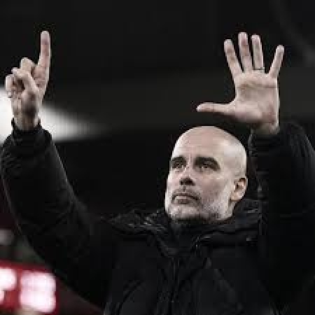 Football awash with Guardiola exit talk as Man City plan for life without him