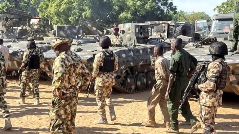 Troops rescue 10 kidnapped victims in Kaduna
