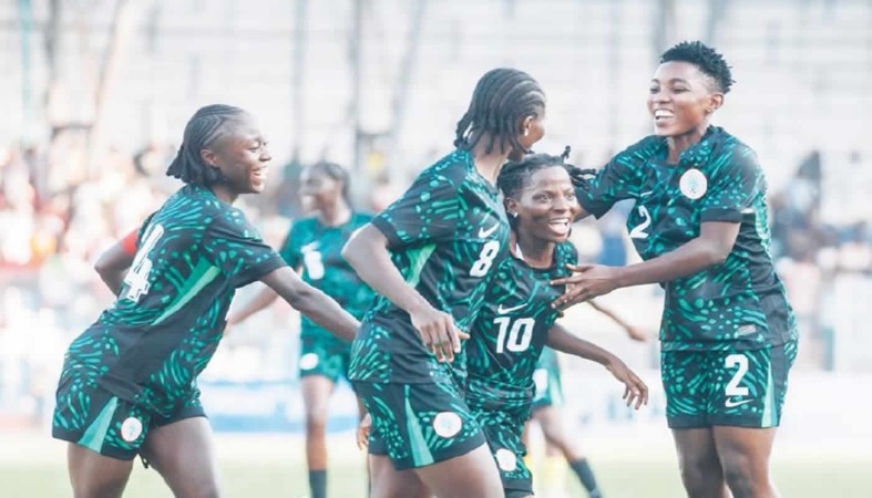World Cup Qualifier: Falconets claim two-goal advantage over Malawi