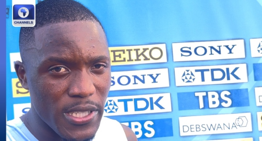 Nigeria’s 4x100m Mixed Relay Team qualifies for World Championships