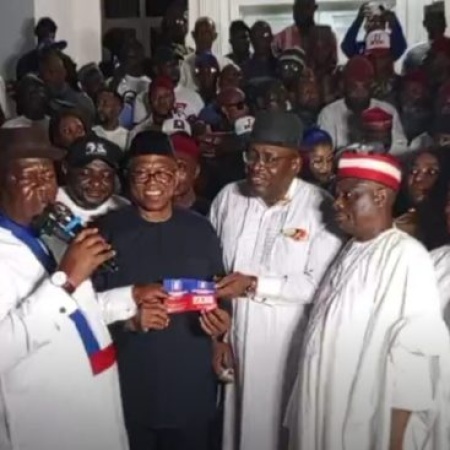 Kwankwaso, Obi join NDC, call for unity, empowerment