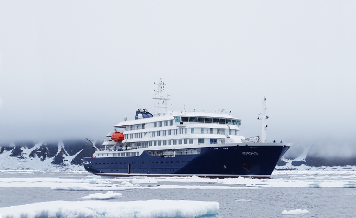 3 dead in suspected virus outbreak on cruise ship
