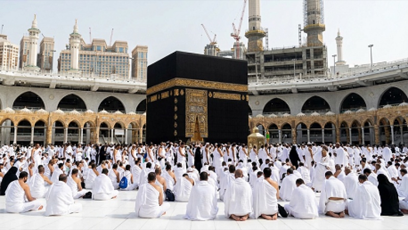 2026 Hajj: FG charges pilgrims, officials on discipline as airlift begins