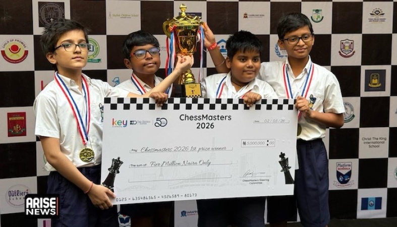 ChessMasters 2026 sets new benchmark for interschool chess in Nigeria, boosts push for country’s first Grandmaster