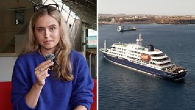 What is the hantavirus that has been confirmed on an Atlantic cruise ship?