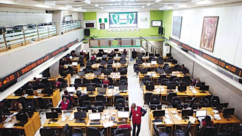 25 blue-chip firms account for 89.96% of NGX N155.99tn market capitalisation