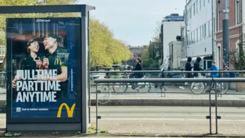 Amsterdam bans public adverts for meat and fossil fuels
