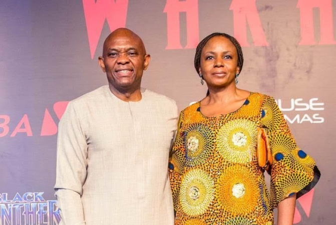 Family of arrested JAMB candidate begs Tony Elumelu for mercy