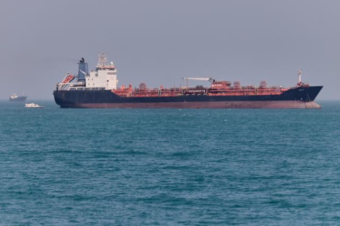 U.S. military says it’s sunk 6 Iranian boats
