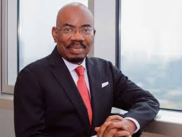 Jim Ovia retires as Zenith Bank Chairman