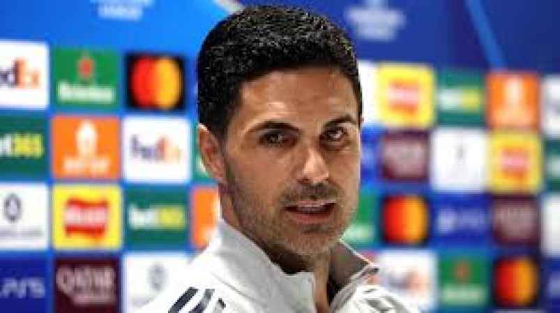 ‘We’ll play like beasts’: Arteta fires up Arsenal for Atletico clash