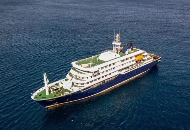 Hantavirus may have spread between passengers on cruise ship, WHO says