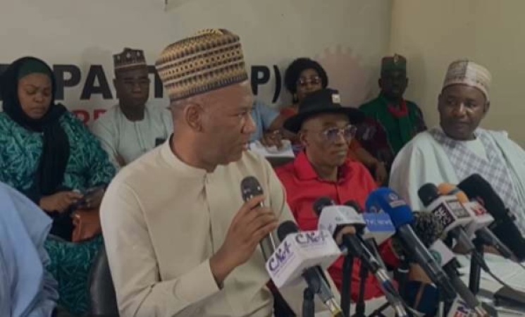 Datti Baba-Ahmed: Islam facing reputational damage under Tinubu