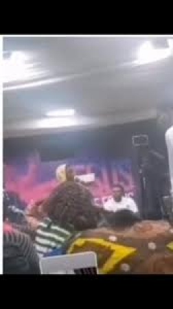 How RCCG pastor attempted to rape me in church — Victim gives details in viral video