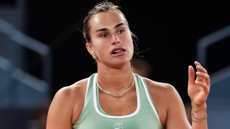 Players will boycott a Slam 'at some point' - Sabalenka