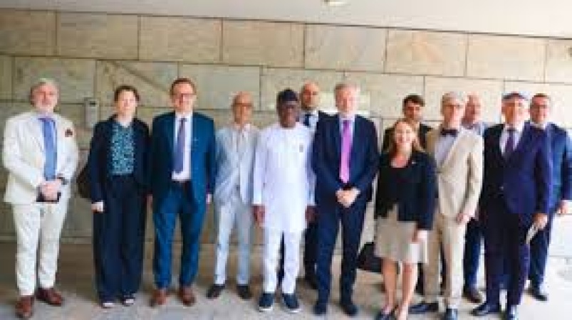 Wike urges EU countries to partner with FCT on investments, others