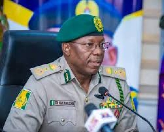 NCoS destroys 1,167 mobile phones smuggled into prisons, sanctions officers