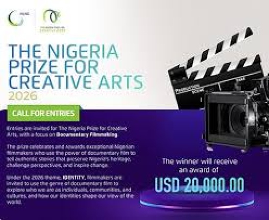 NLNG receives 98 entries for creative arts prize