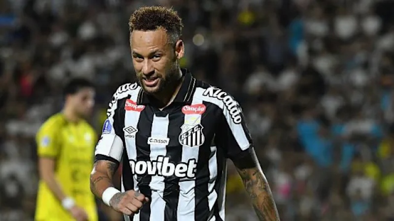 Neymar apologises for slapping teenager