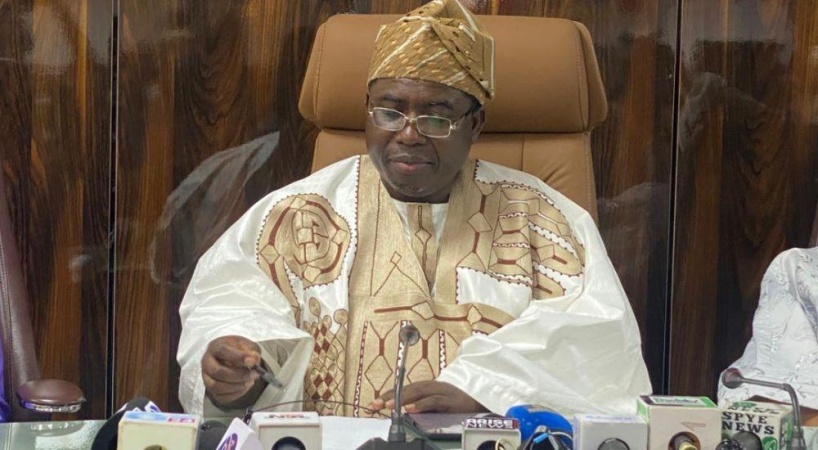  Insecurity threatens 2027 elections — Amupitan cries out