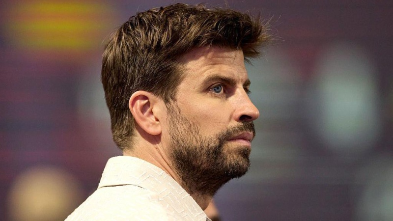 Pique given two-month ban after row with referee