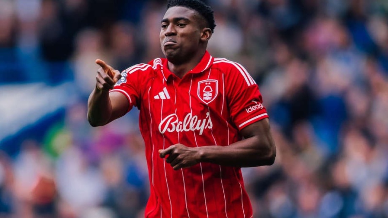 Awoniyi expected in lineup, Aina doubtful as Nottingham Forest battle Aston Villa for Europa League final ticket
