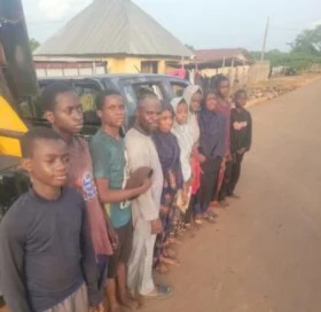Kogi govt secures release of abducted orphanage victims