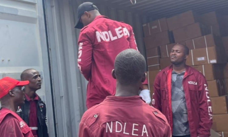 Nigerian billionaire arrested for drug trafficking