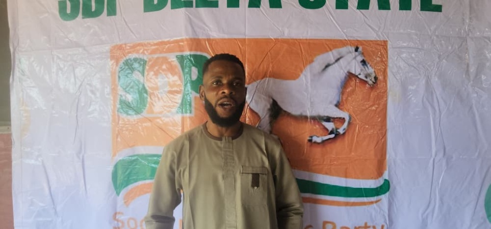 Ukueku re-elected Delta SDP Deputy Chairman