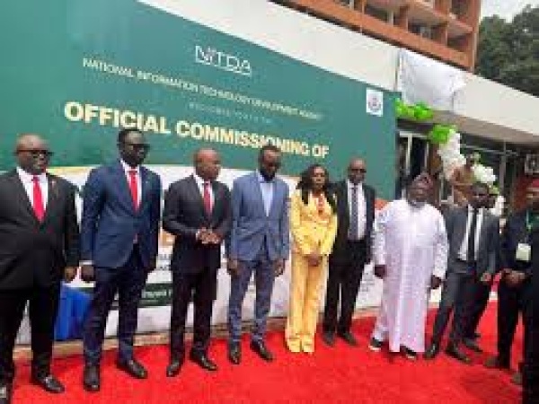 NITDA commissions regional office in Enugu to boost digital economy